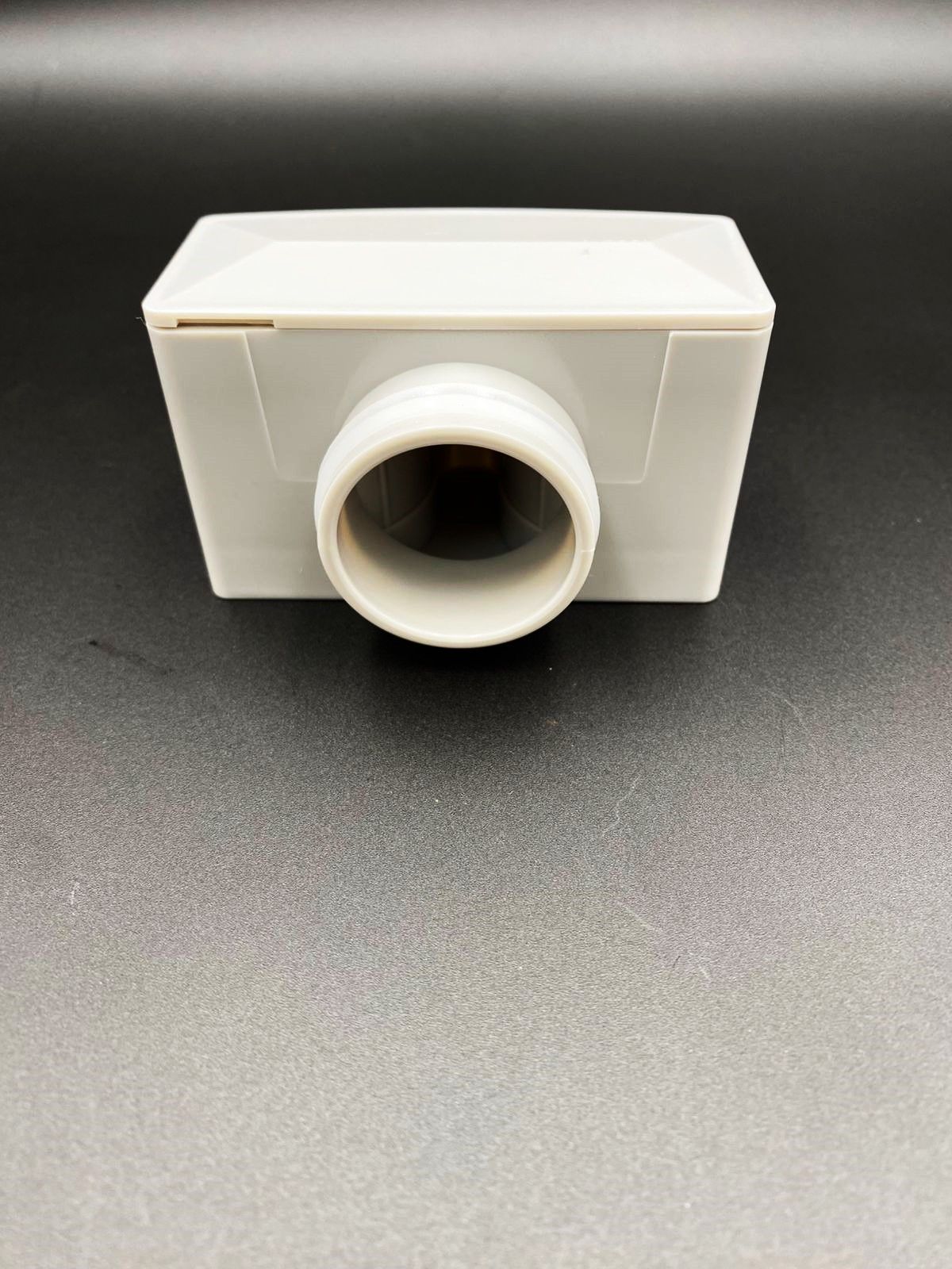 Гидрозатвор сифон для душевого трапа (лотка) 40мм с шариками TIM арт.BAD4002