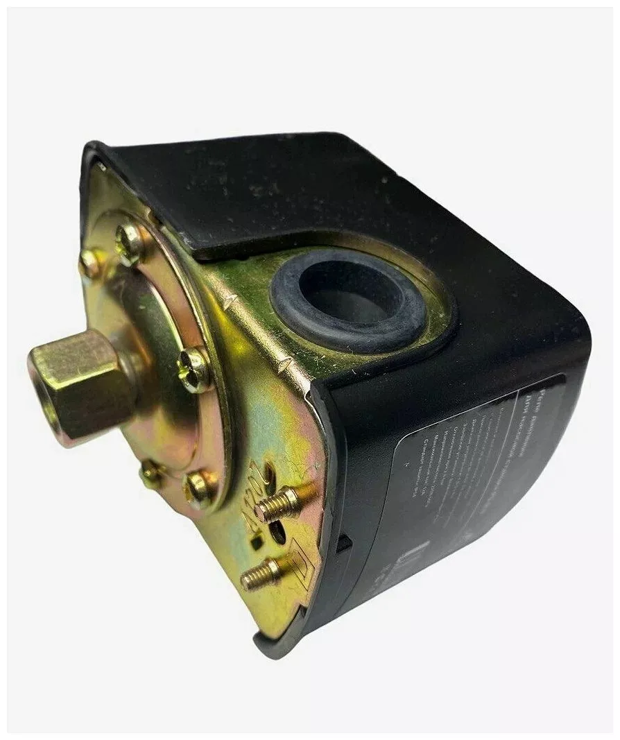 Реле давления для насосной станции с накидной гайкой 1/4"(1.4-2.8 bar) TIM PS-05B