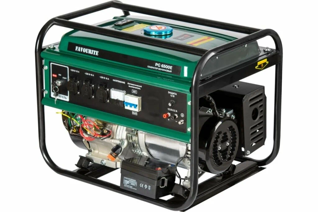 Электрогенераторы