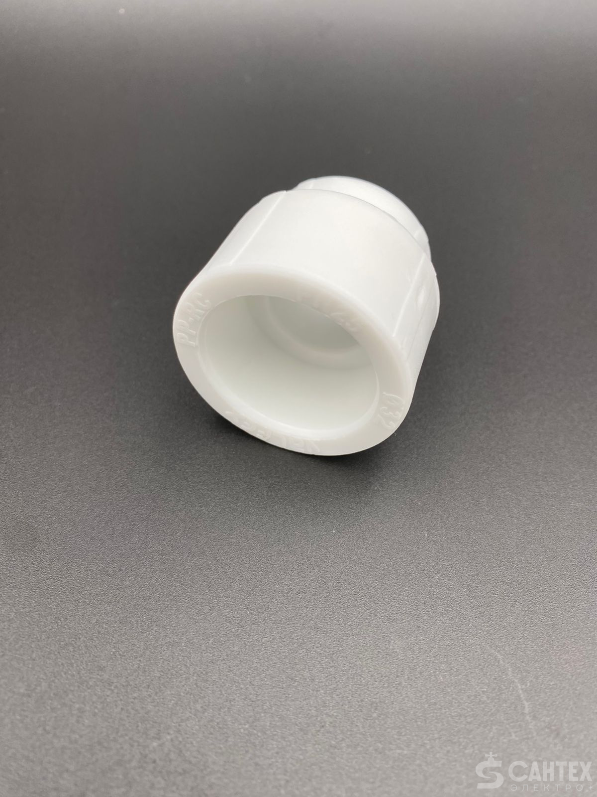 Муфта полипропиленовая переходная ВР 32*25 мм, VALFEX, арт.10013225