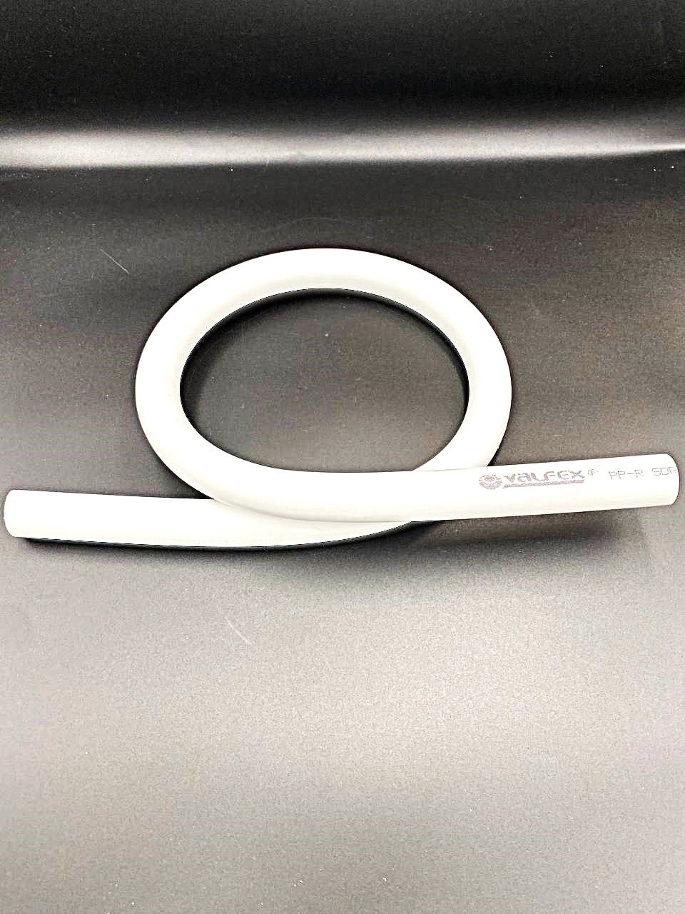 Компенсационная петля VALFEX PP-R белая, 25 мм, арт.10147025