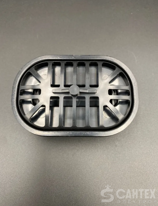 Комплект сухого и гидрозатвора для душевого лотка (трапа) (серии ZSt.1121/1131**) ZEISSLER, арт.ZSt.1100.01