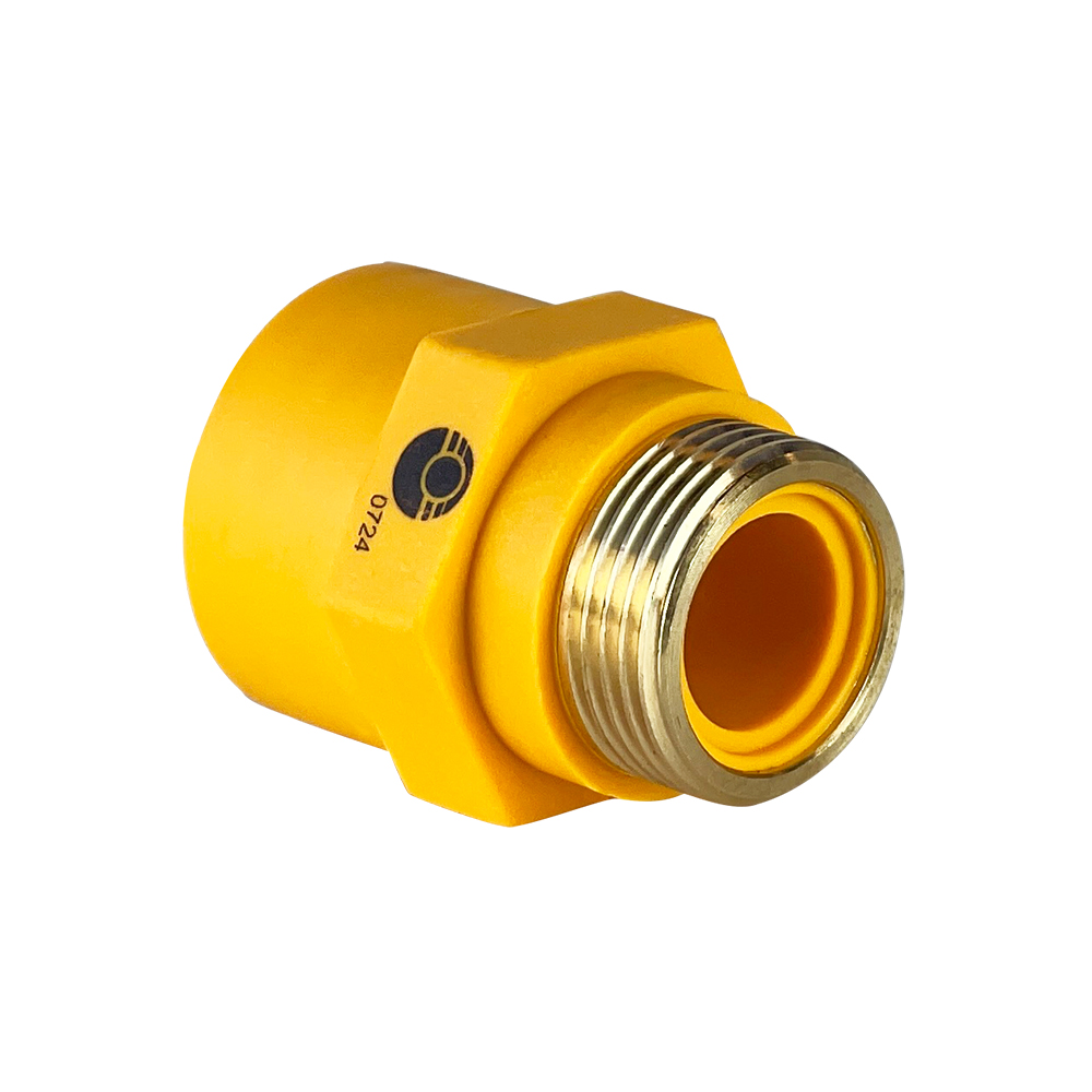 Диэлектрическая муфта для газа НР/ВР