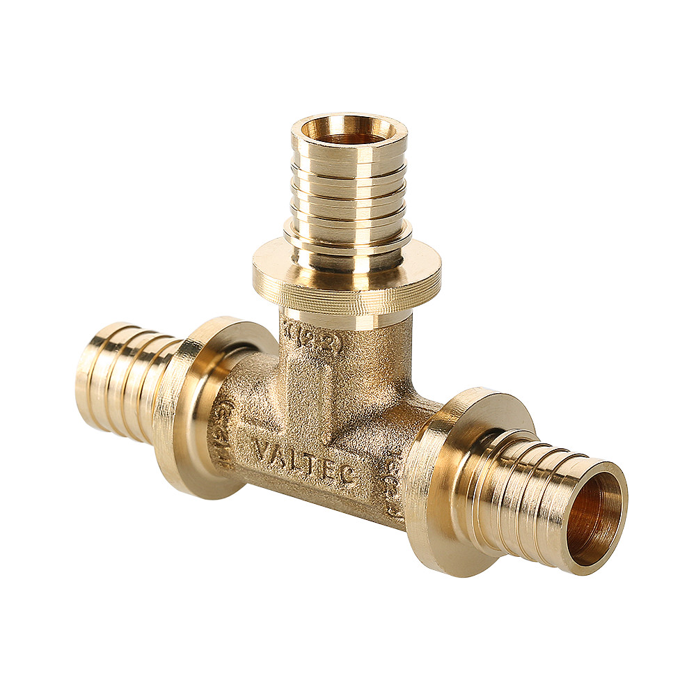 Фитинг аксиальный универсальный – тройник надвижной