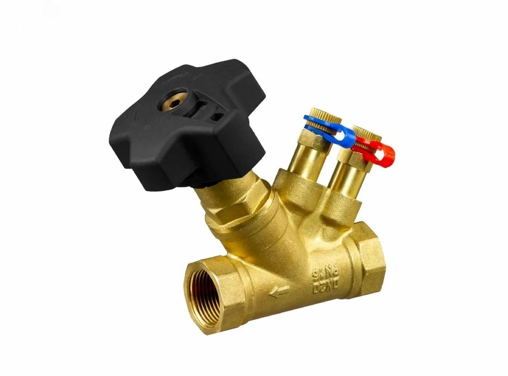 Комплектующие для балансировочных клапанов