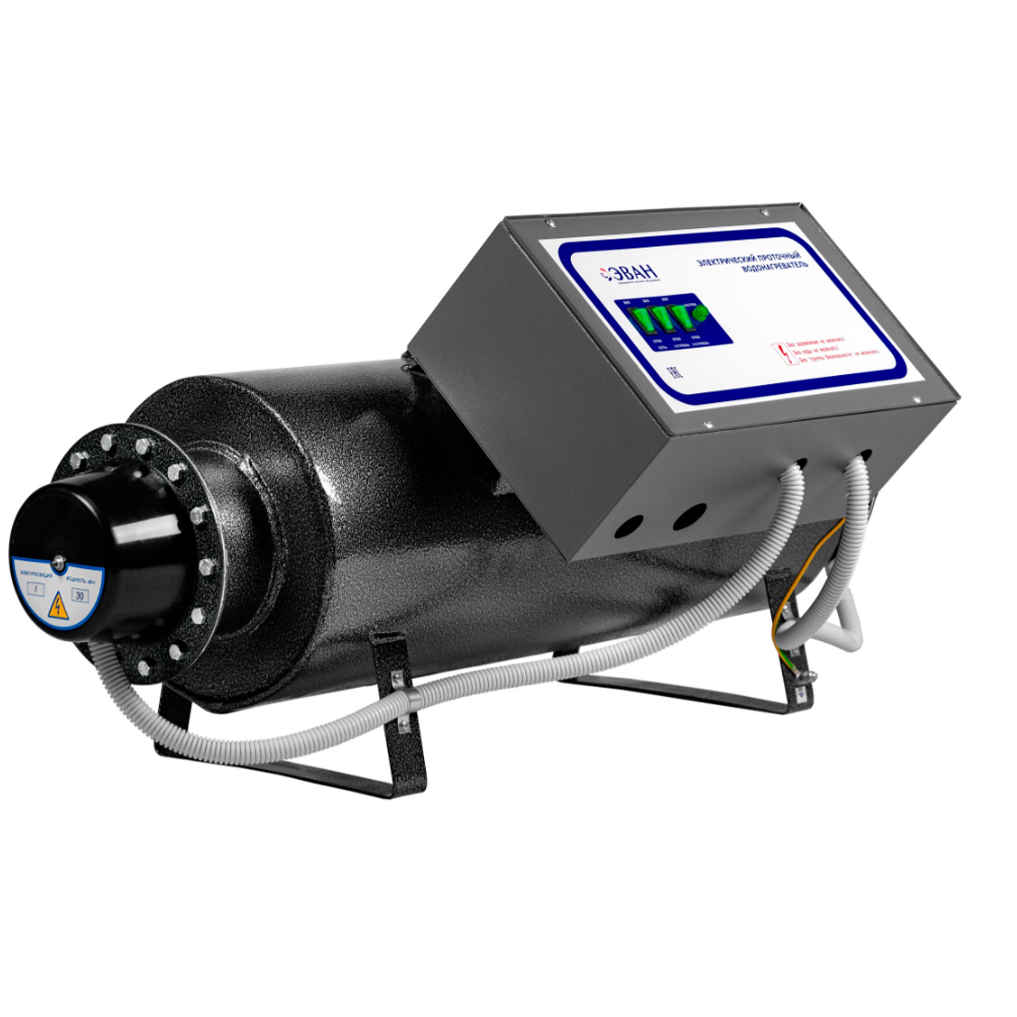 Электроводонагреватель проточный ЭВАН ЭПВН - 48