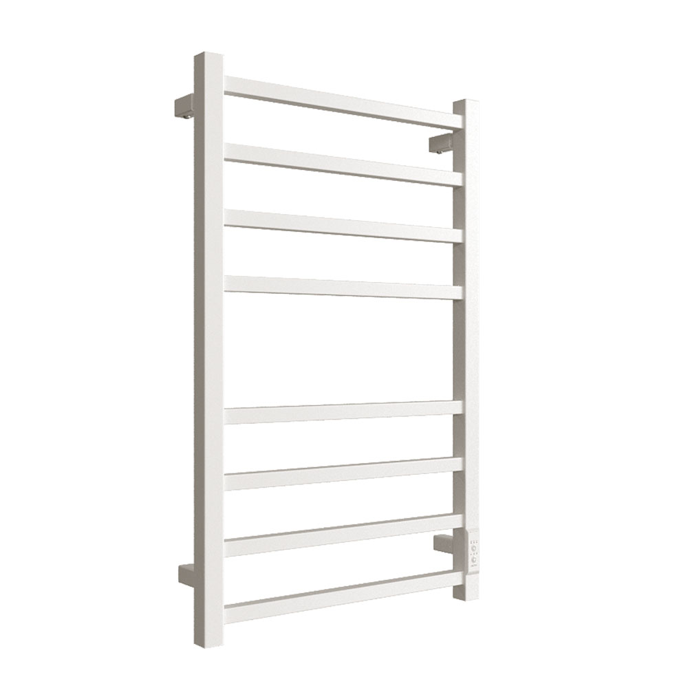 Полотенцесушитель электрический Арран, белый