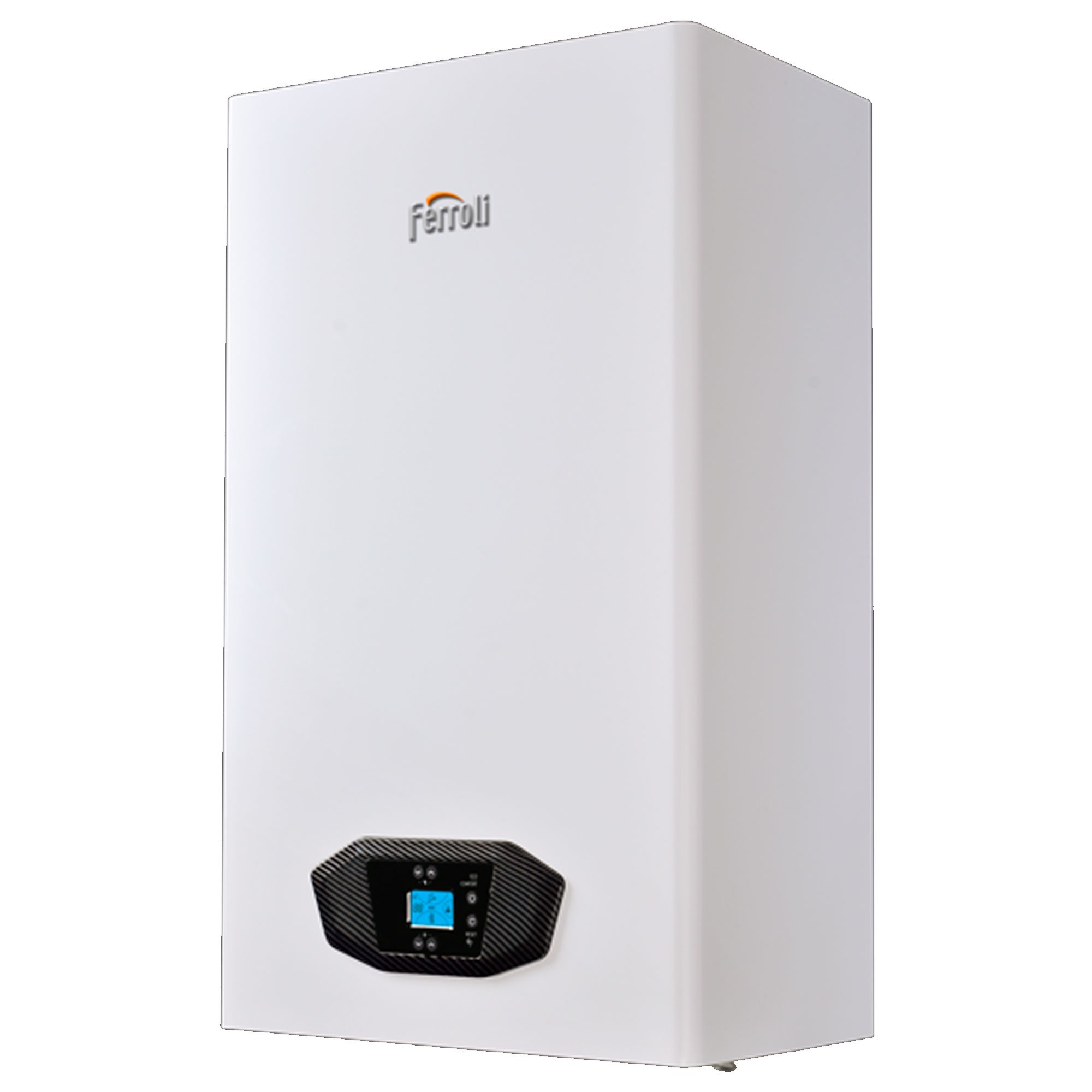 Котел газовый Ferroli Vitabel F24 настенный, 2 конт., закр. кам. сгор.