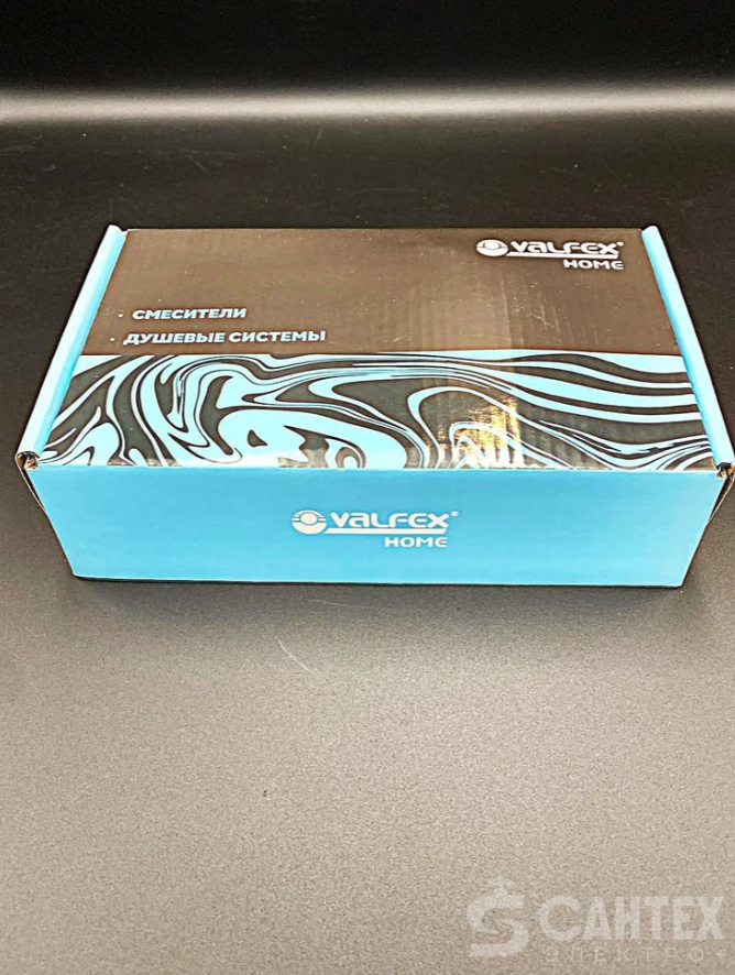 Смеситель для раковины/кухни VALFEX Alioth Chrome-1, арт.VF.4504