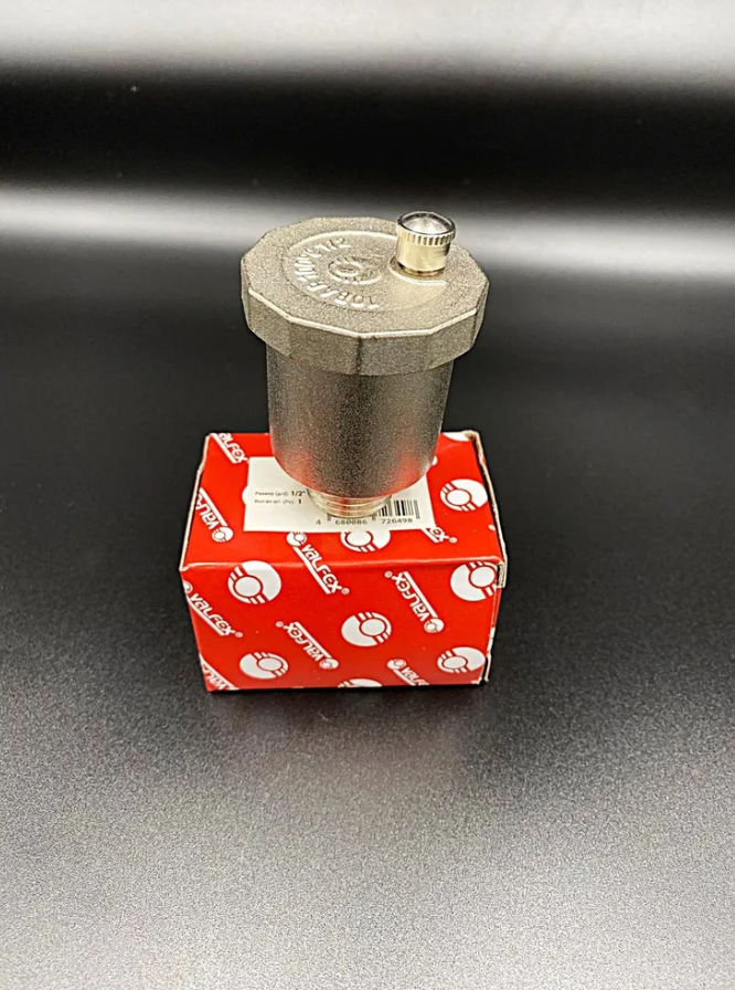 Воздухоотводчик автоматический 1/2' VALFEX , арт.VF.502.NV.04