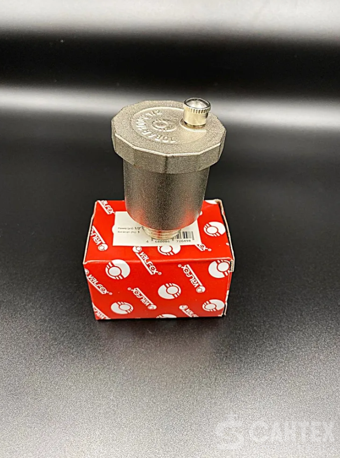 Воздухоотводчик автоматический 1/2' VALFEX , арт.VF.502.NV.04