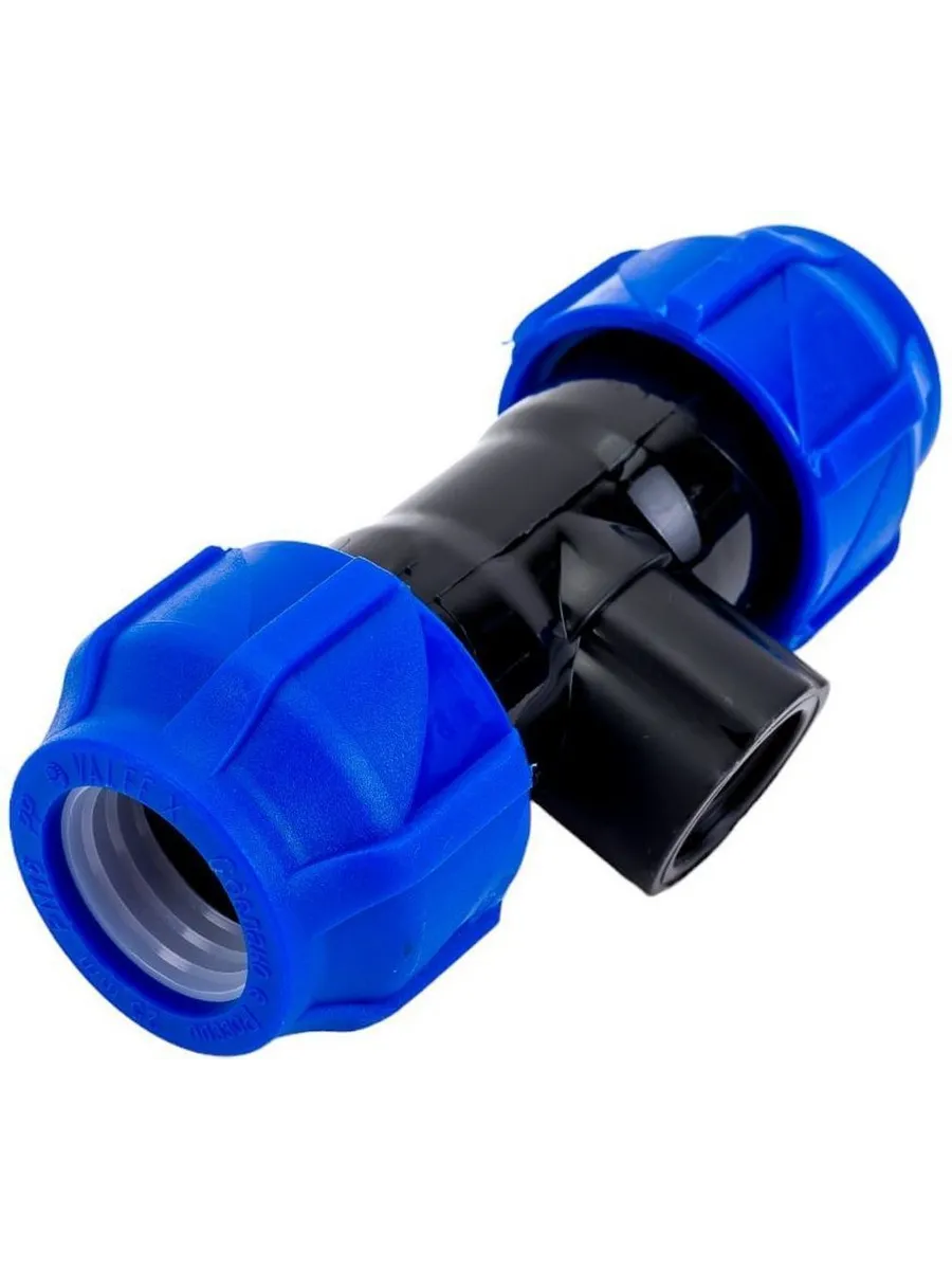 Тройник переходной с ВР