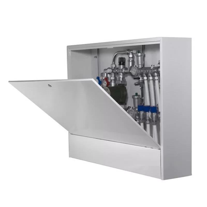 Шкафы коллекторные