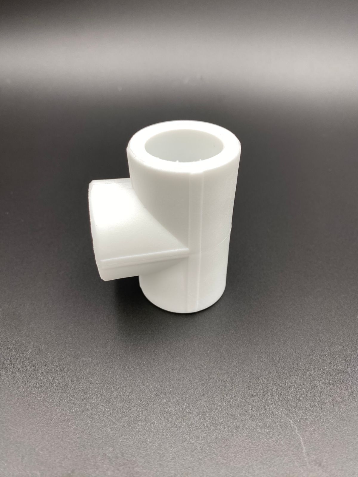 Тройник полипропиленовый 25 мм, VALFEX, арт.10111025