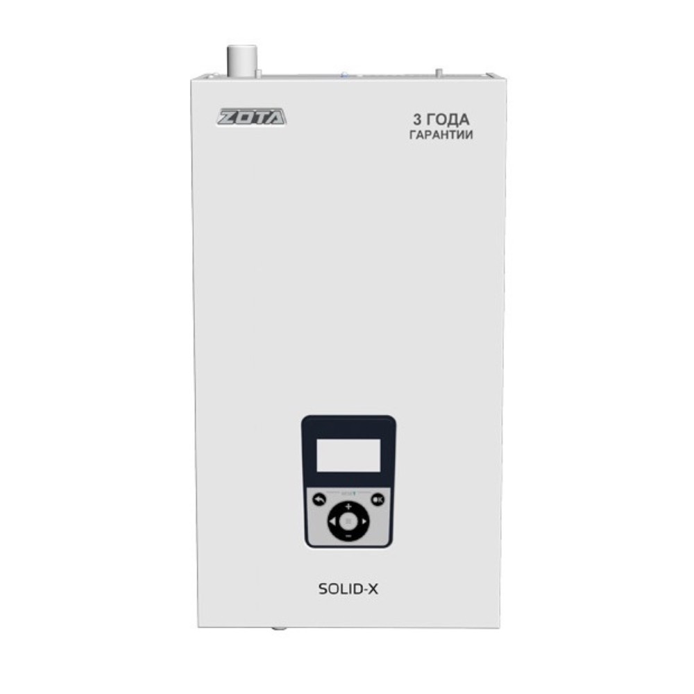 Электрокотел ZOTA SOLID-X-133
