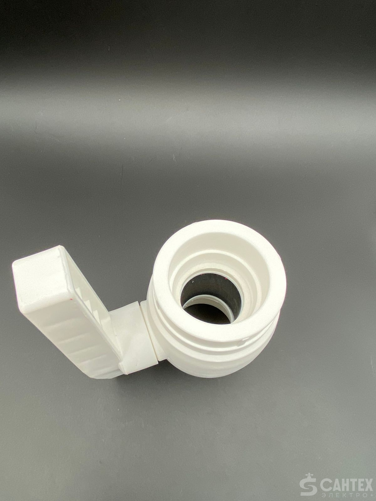 Кран шаровой полипропиленовый OPTIMA 50 мм, VALFEX, арт.VALF 10145050