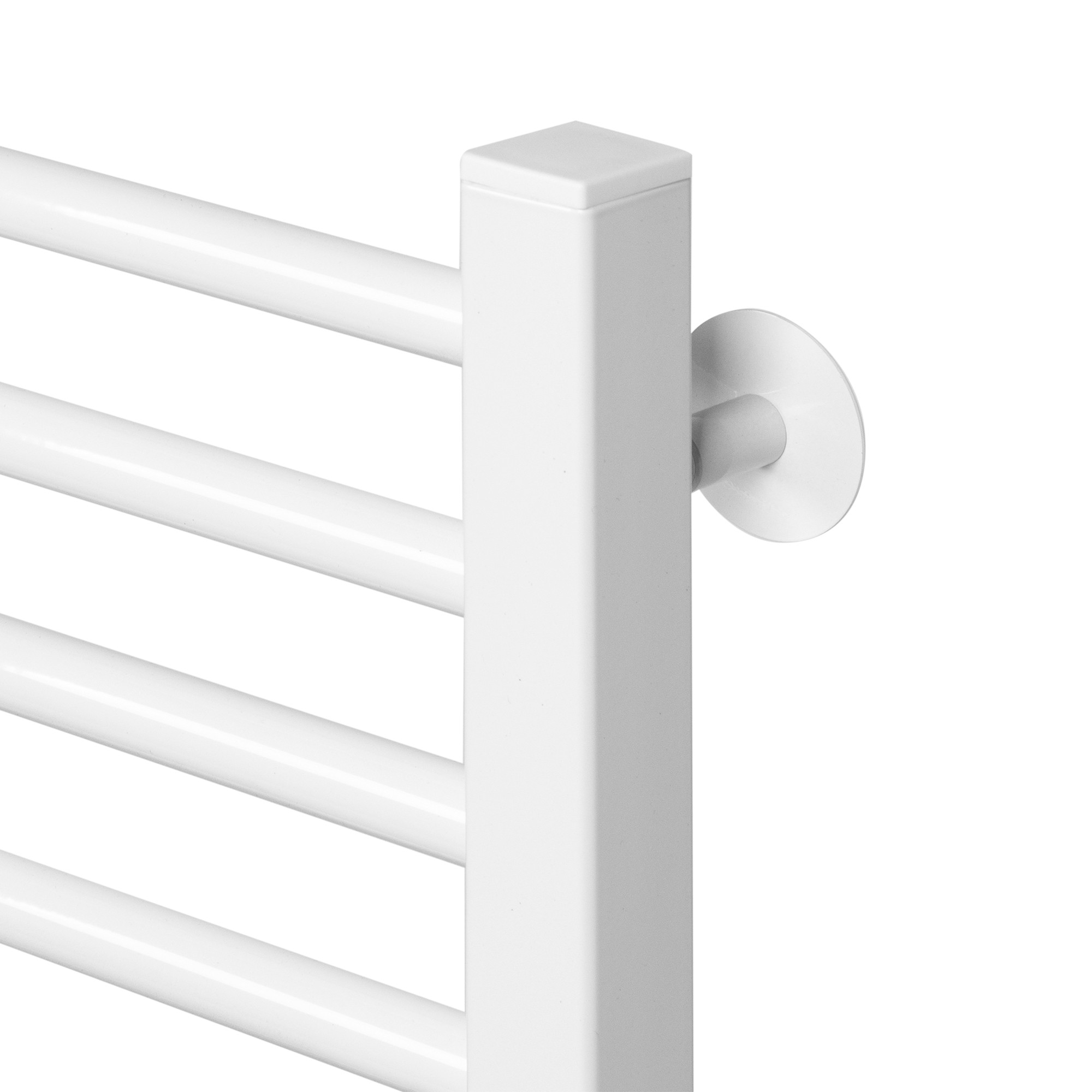 Полотенцесушитель Royal Thermo Stato П15 500х1000 электро (встроен. диммер) белый