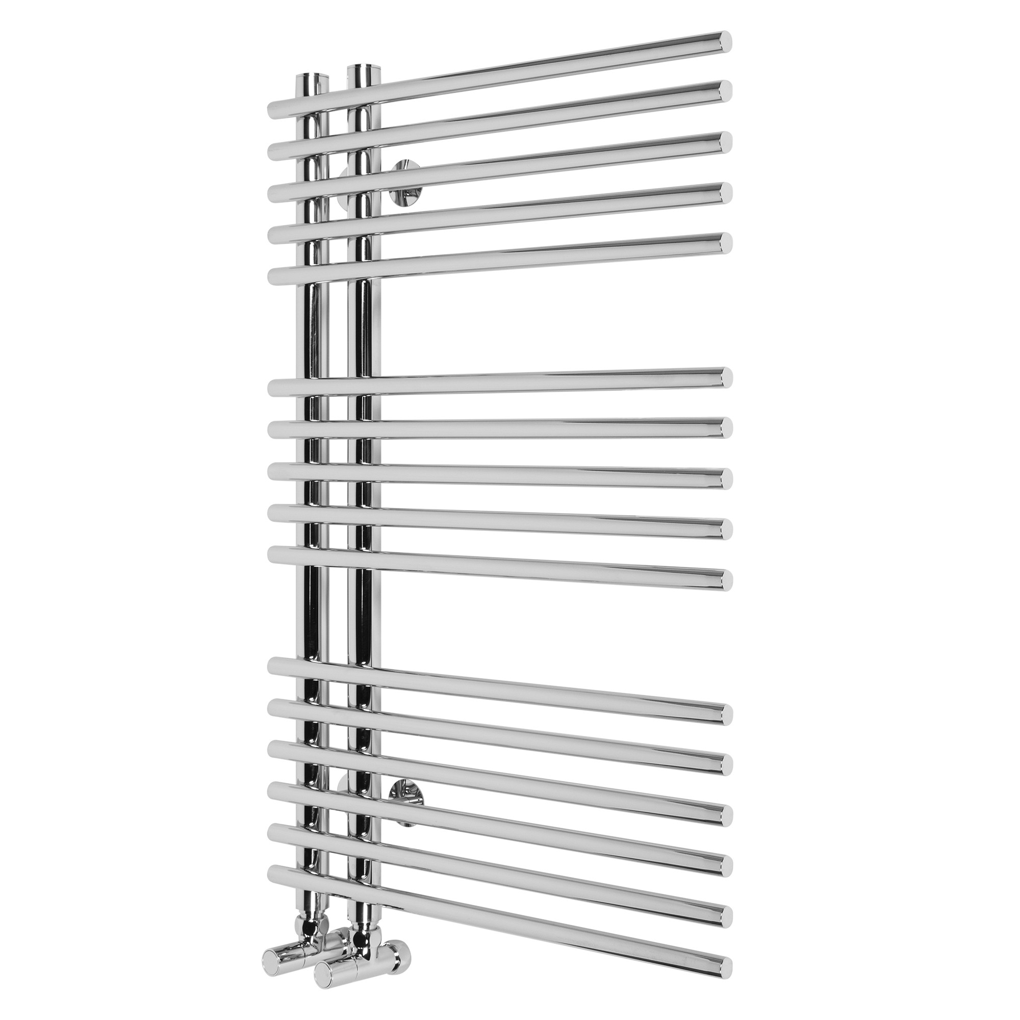 Полотенцесушитель Royal Thermo Pino П16 500х800 стальной