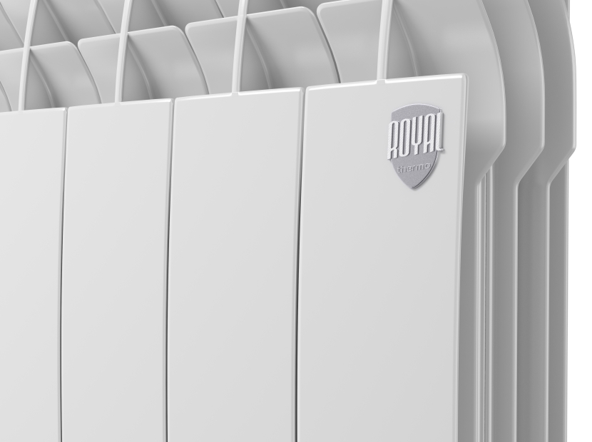 Радиатор алюминиевый Royal Thermo Biliner Alum 500 - 12 секц.