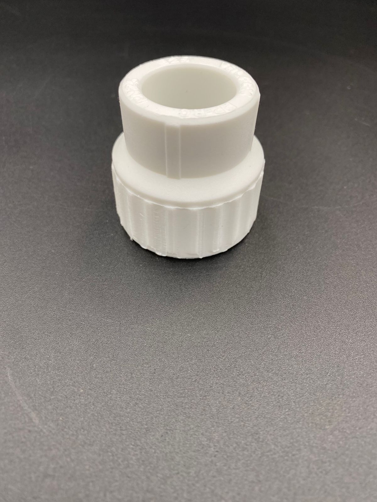 Муфта комбинированная переходная 25 мм x 3/4'' ВР, VALFEX, арт.10129025