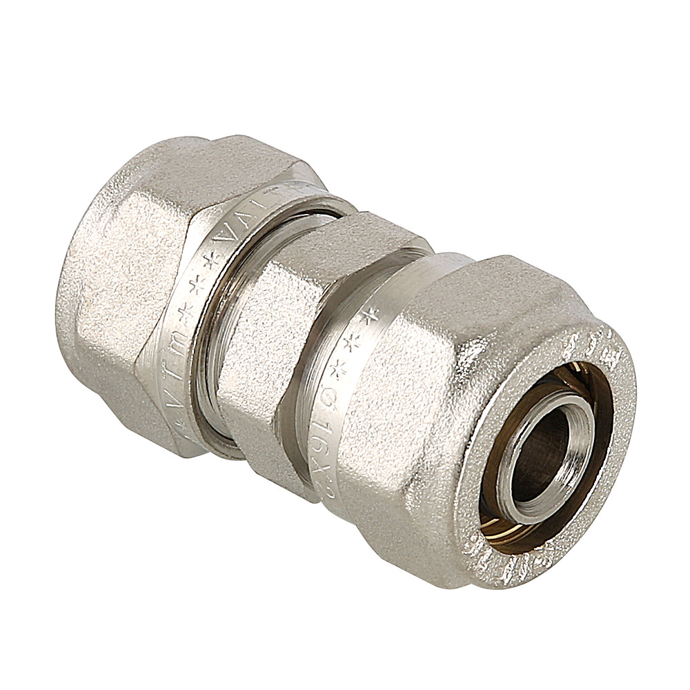 Фитинг обжимной прямой