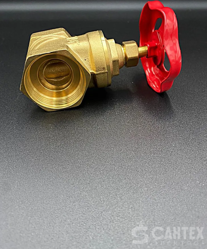 Задвижной клапан Valfex 11/4" дюйма ,арт.VF.04.GL.114