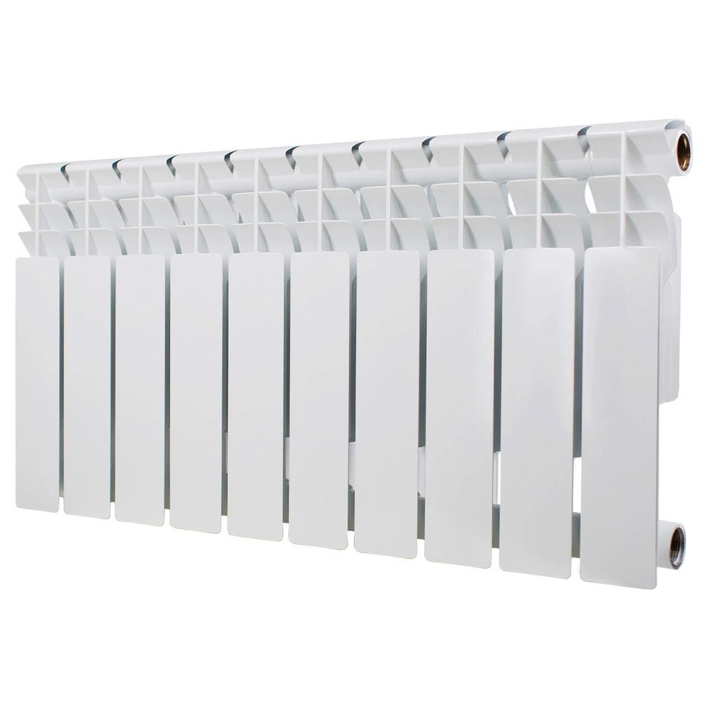 Радиатор биметаллический Оазис 350 10-секции (Россия)