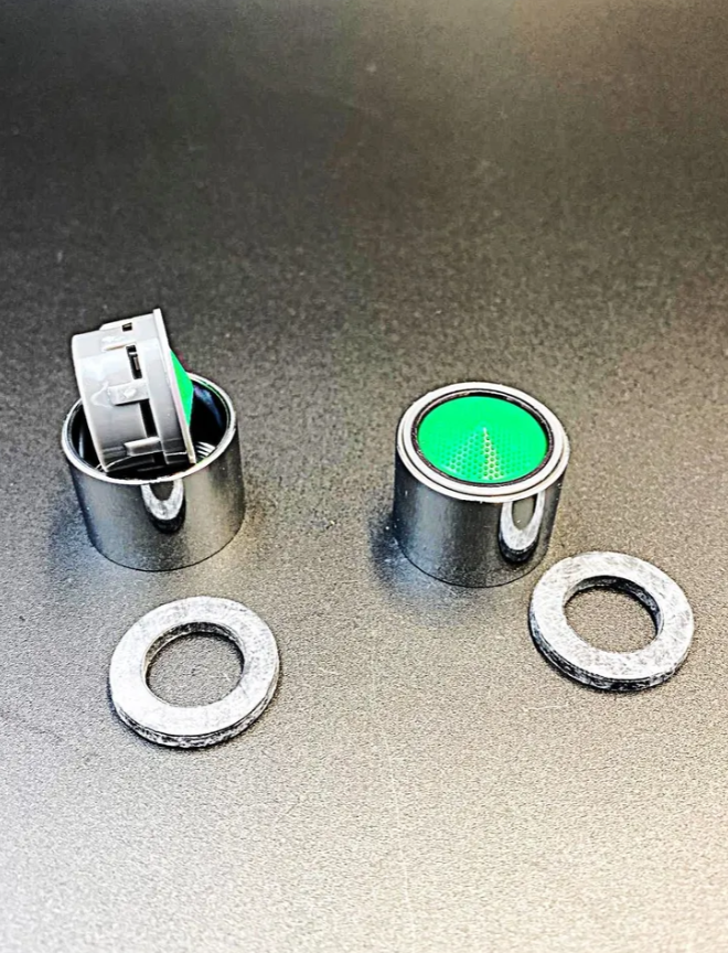 Аэратор для смесителя 3/4" ВР, (1 шт.), VALFEX, арт.VF.72-2