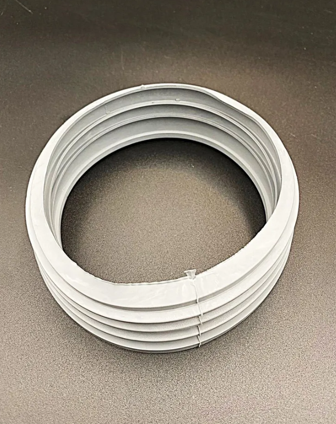 Манжета переходная для канализации резина 124х110 VALFEX