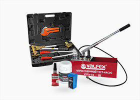 Оборудование для монтажа и комплектующие