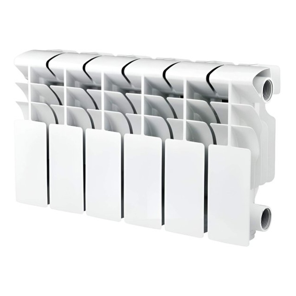 Радиатор алюминиевый STI 200/100 10 секций