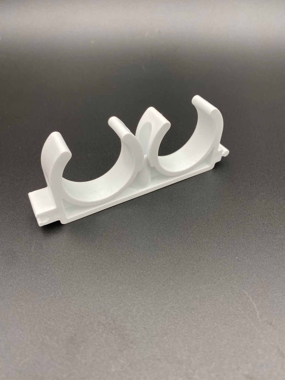 Крепление для труб двойная 32мм, VALFEX, арт.10161032