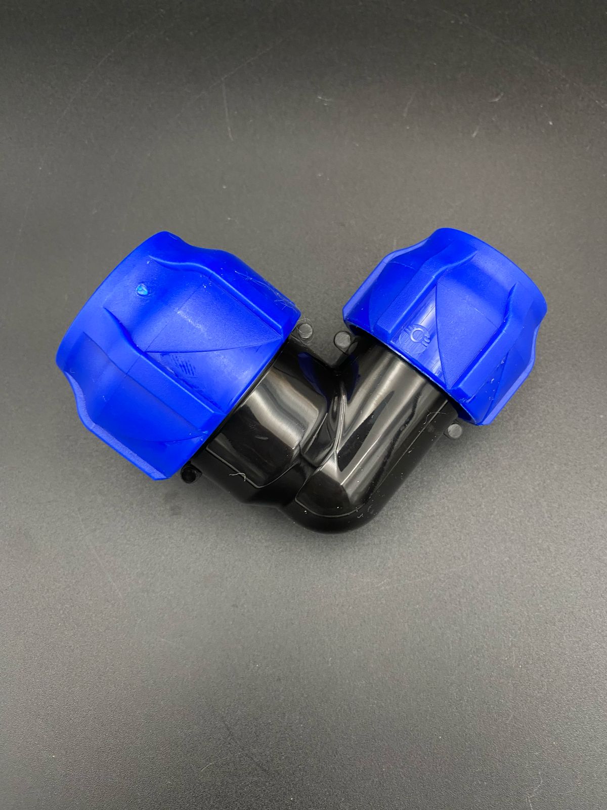 Отвод компрессионный переходной 32/25мм, 90 гр. , VALFEX