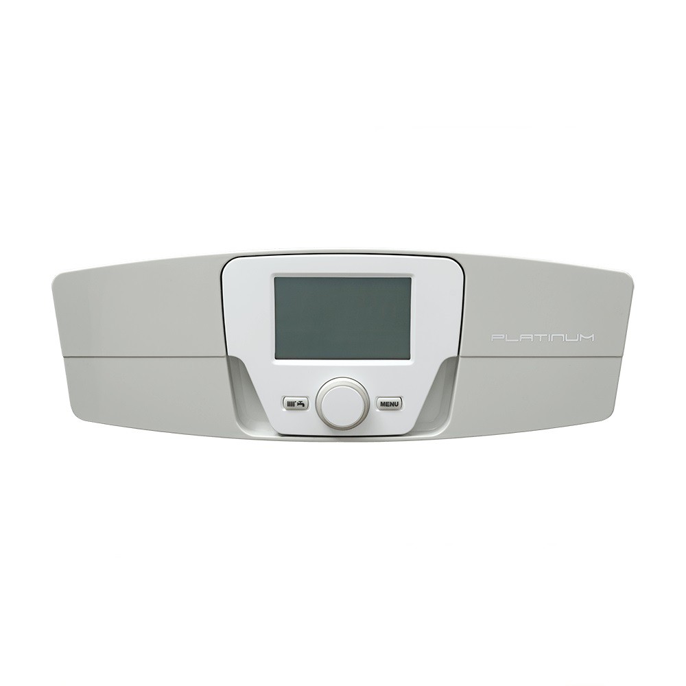 Котел газовый BAXI LUNA PLATINUM+ 24 GA конденс., настенный, 2 конт., закр.кам.сгор.