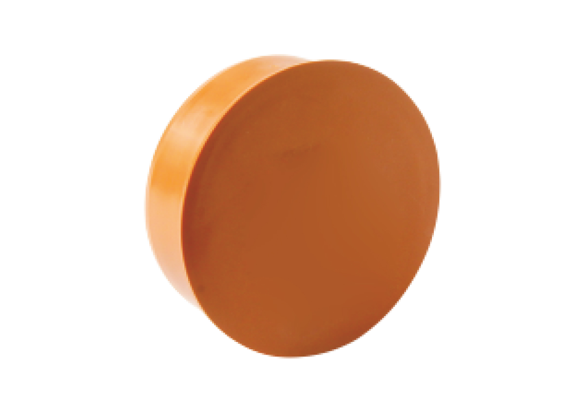 Заглушка для наружной канализации