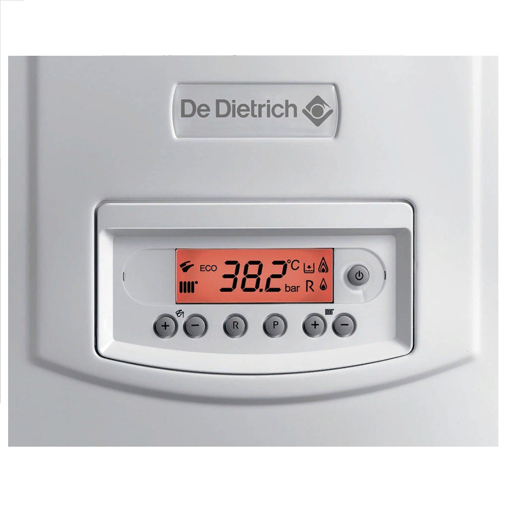 Котел газовый DE DIETRICH ZENA PLUS MSL 31 MI FF настенный, 2 конт., закр. кам. сгор.