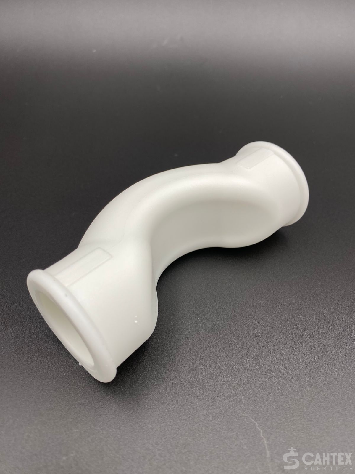 Обвод полипропиленовый короткий 25 мм, VALFEX, арт.10170025