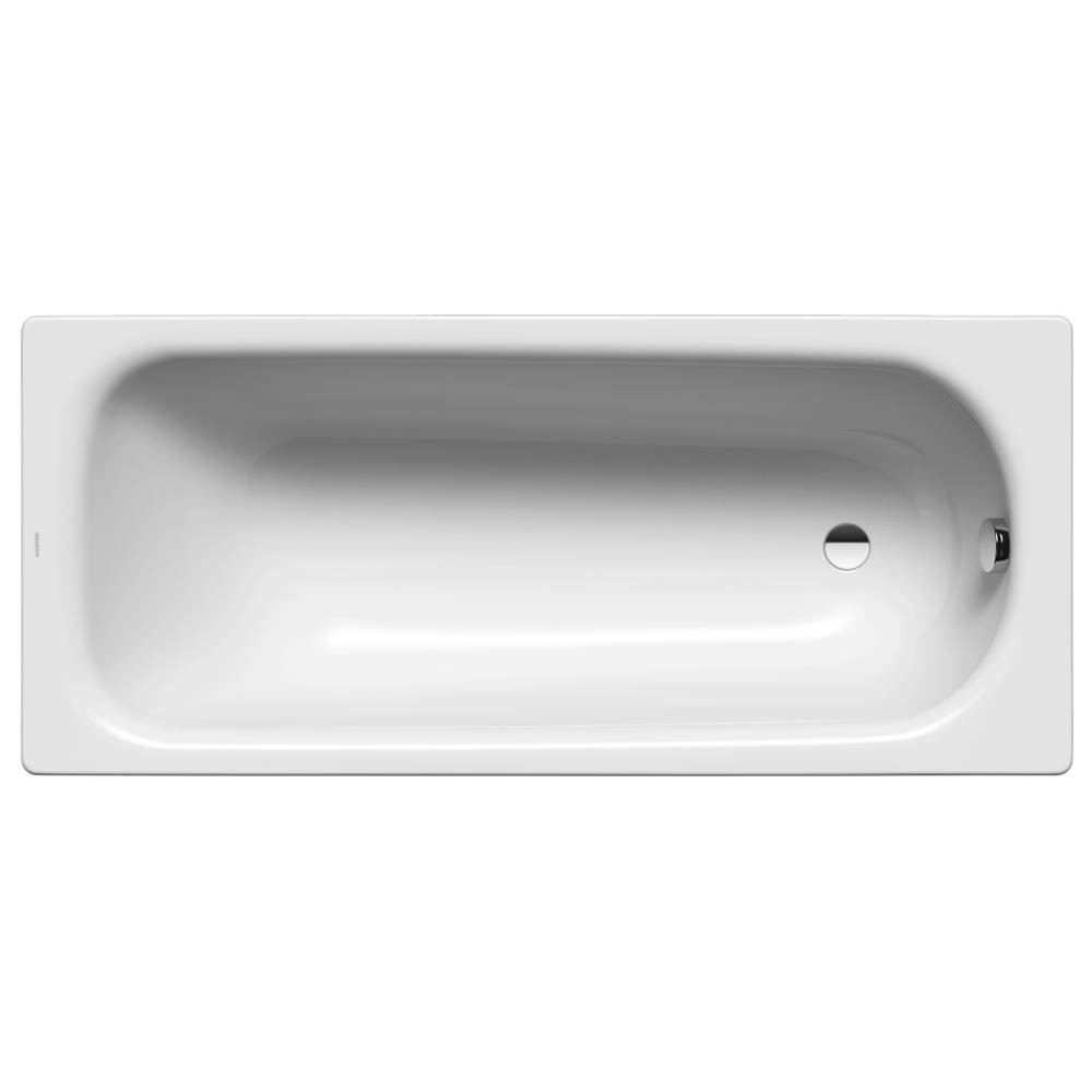 Ванна Saniform Plus Мод.363-1 170х70 цвет белый