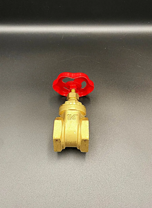 Задвижной клапан Valfex 11/4" дюйма ,арт.VF.04.GL.114