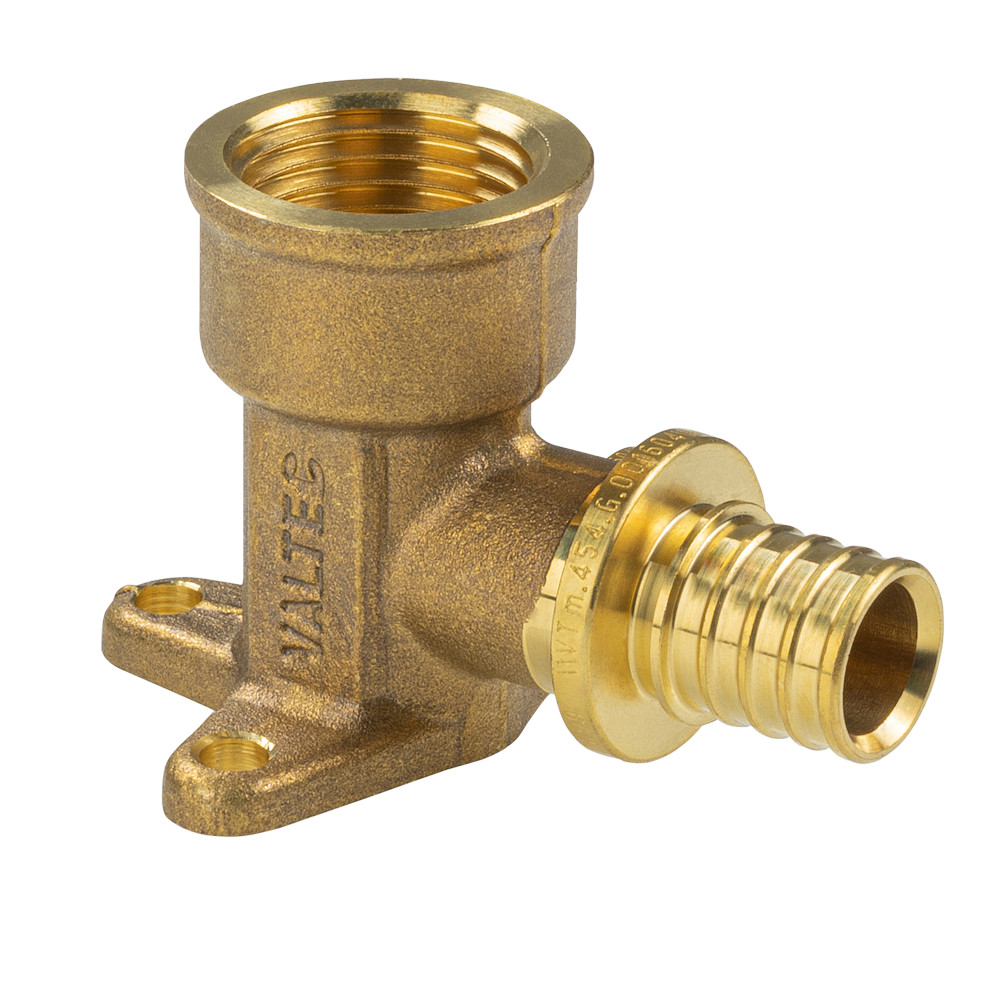 Фитинг аксиальный – водорозетка надвижная с внутренней резьбой