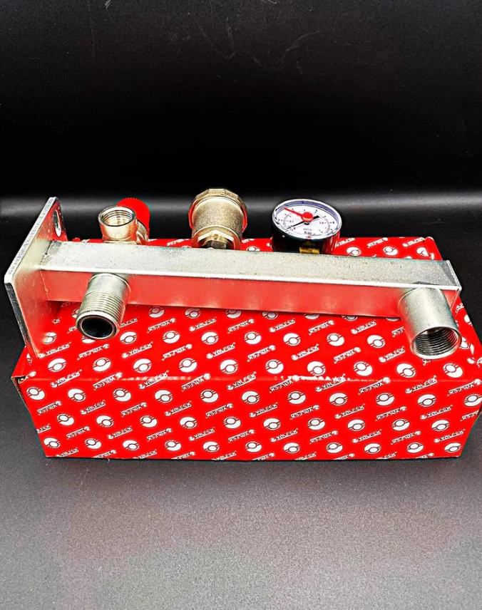 Группа безопасности для расширительного бака 3/4 дюйма, VALFEX, арт.VF.495.0.0