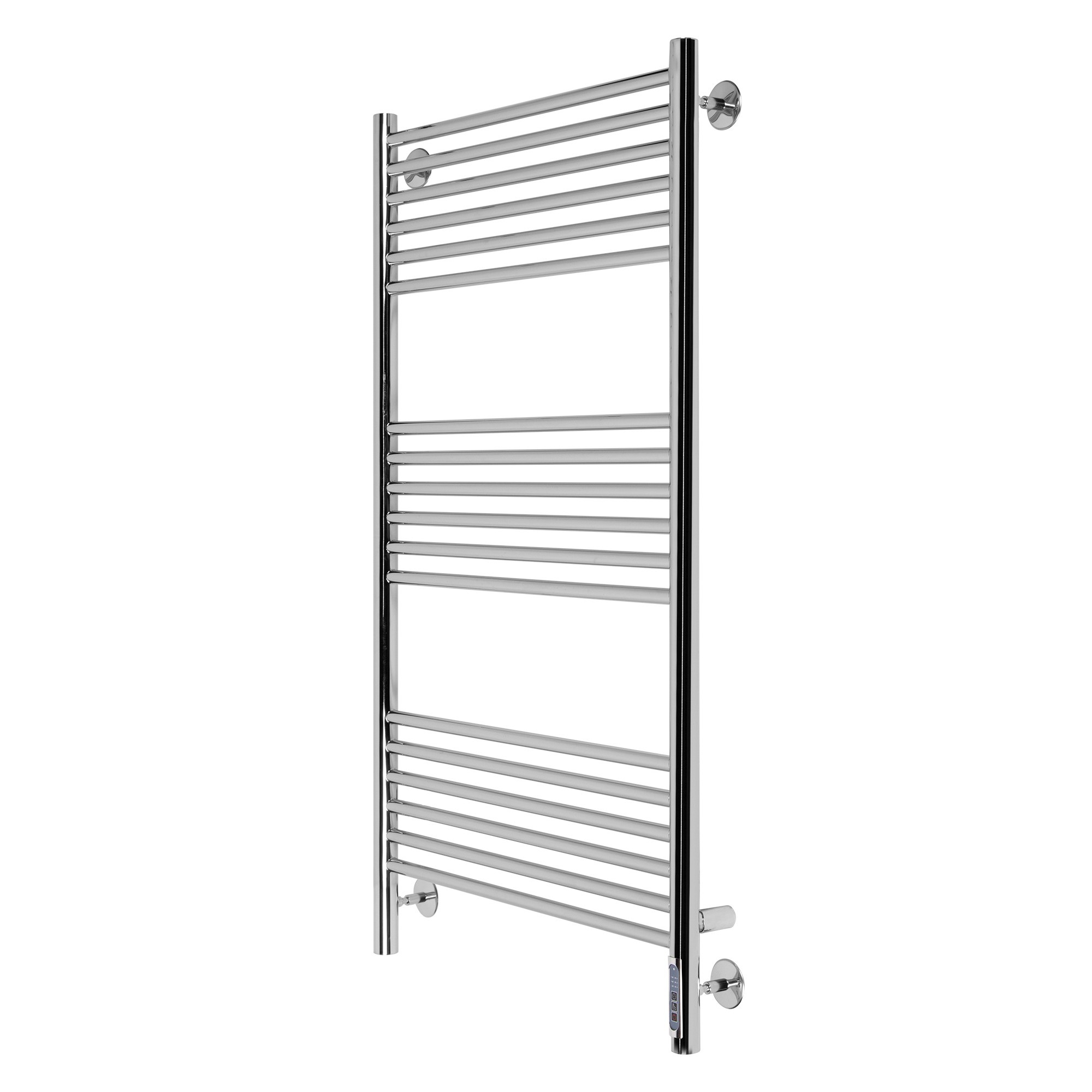 Полотенцесушитель Royal Thermo Casa П18 500х1000 электро (встроен. диммер) стальной