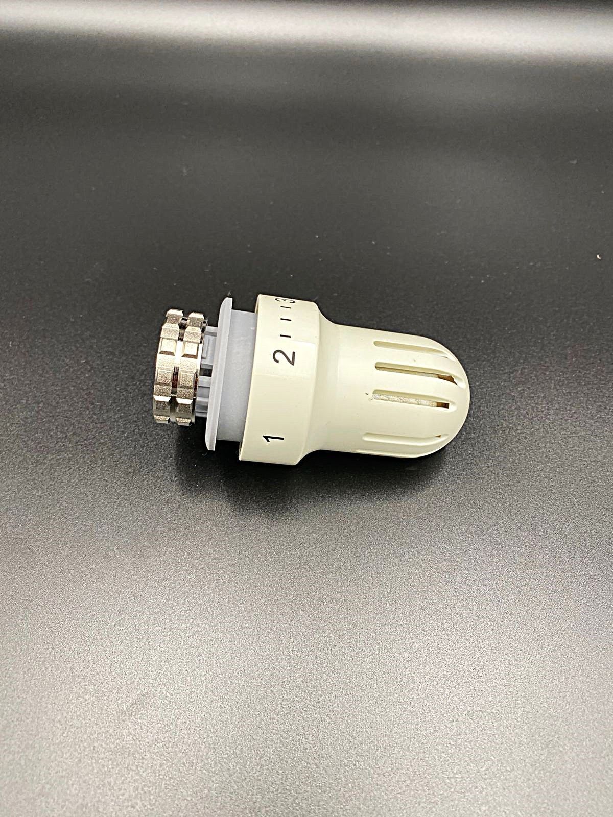 Термоголовка для радиатора М30х1,5 жидкостная VALFEX ,арт.VF.3000.0.0