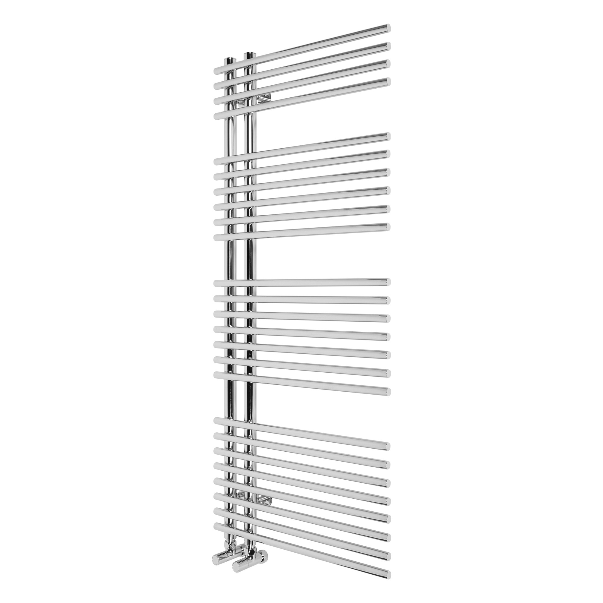 Полотенцесушитель Royal Thermo Pino П25 500х1200 стальной