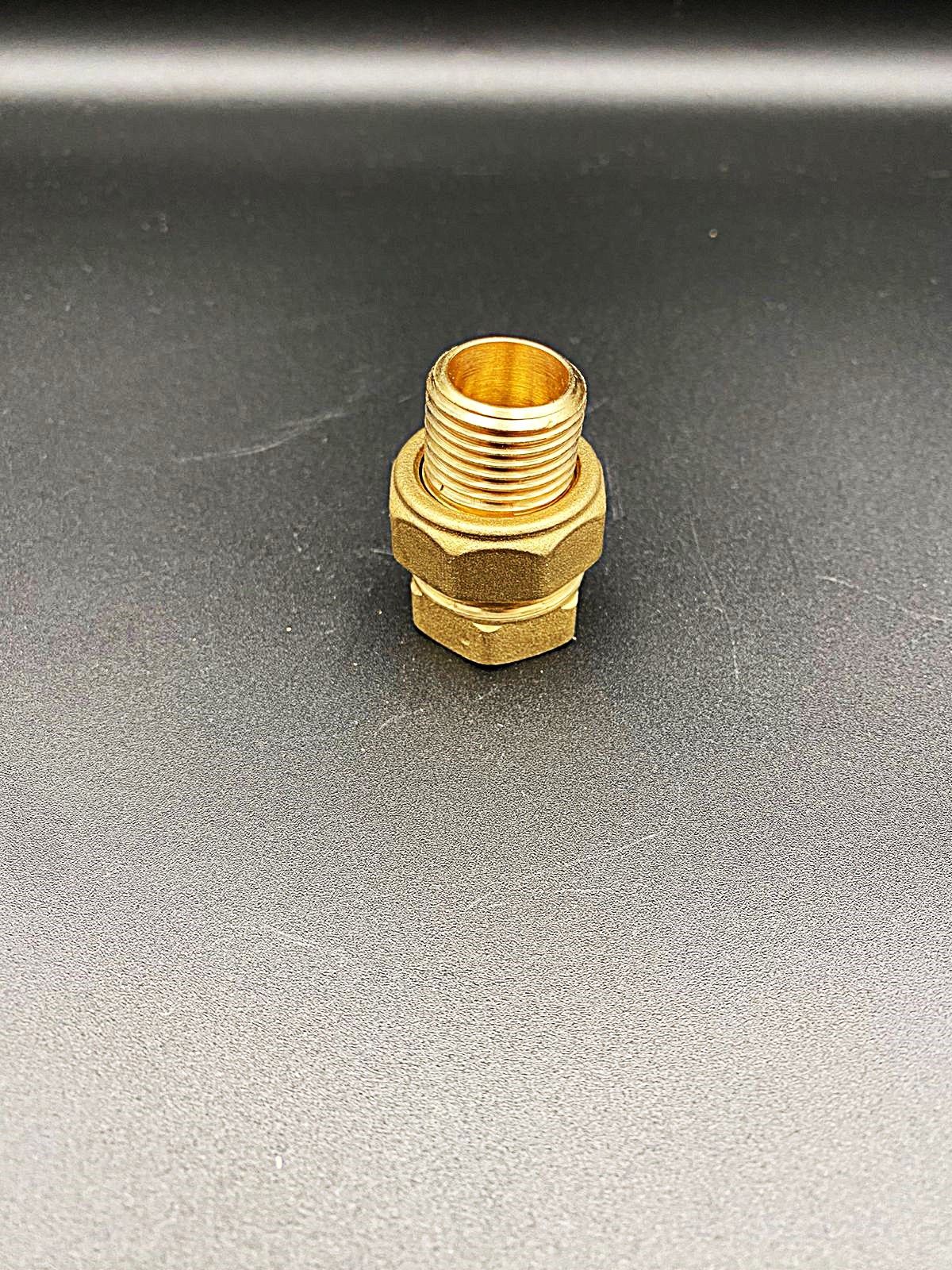 Сгон разъемный внутр/наруж. VALFEX 1/2" ,арт.VF.340.L.012