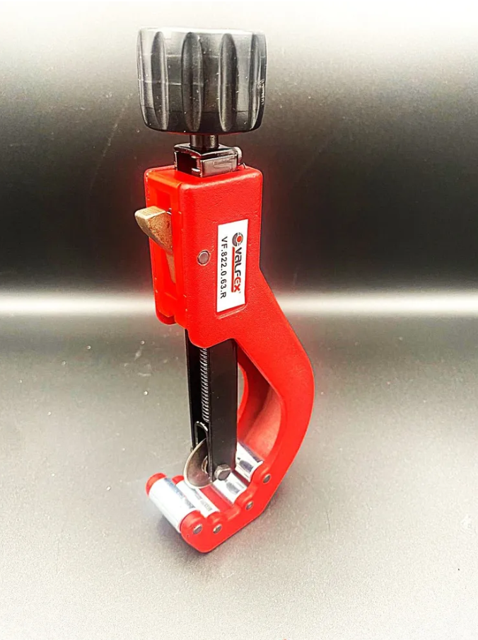 Резак для полипропиленовых труб диаметром от 20 до 63 мм., VALFEX, арт.VF.822.0.63.R