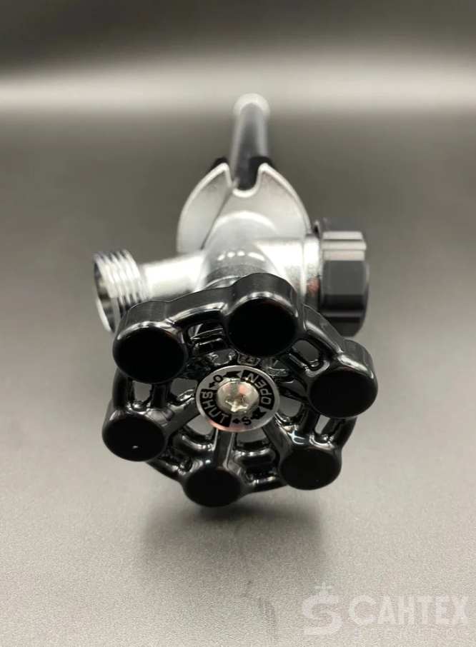 Незамерзающий водоразборный кран 450 мм ,TIM ,арт. W-HF0245