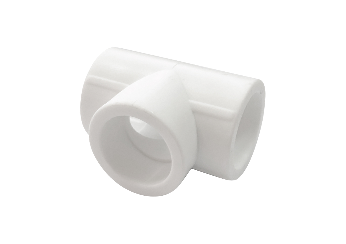 Тройник полипропиленовый (VALFEX PRO)