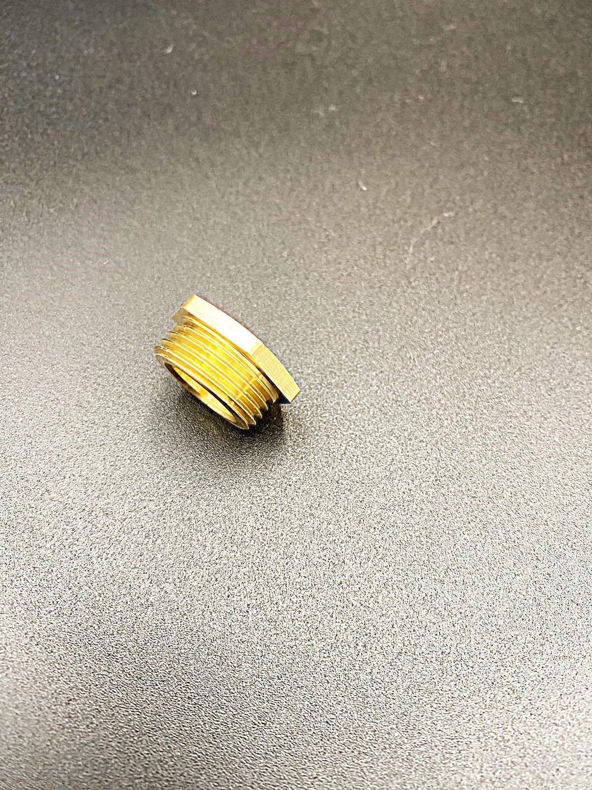 Гайка сальника для шарового крана 1 1/2", 2", VALFEX, арт.VF.ГС3.40.50