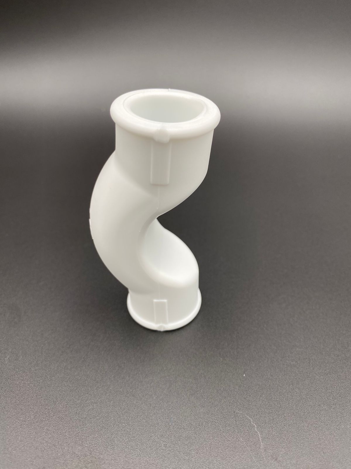 Обвод полипропиленовый короткий 20 мм, VALFEX, арт.10170020